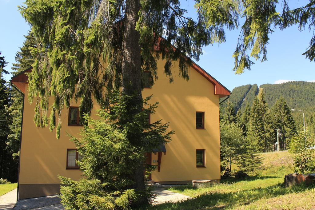 Apartmany Olympia Železná Ruda エクステリア 写真