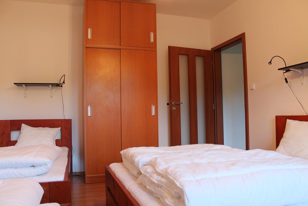 Apartmany Olympia Železná Ruda エクステリア 写真