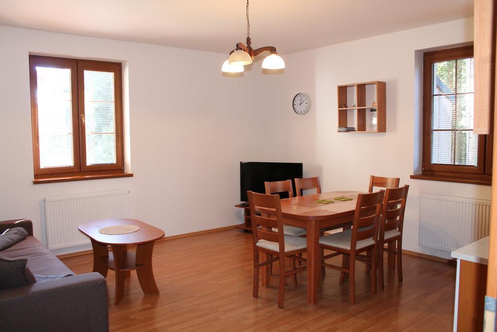 Apartmany Olympia Železná Ruda エクステリア 写真