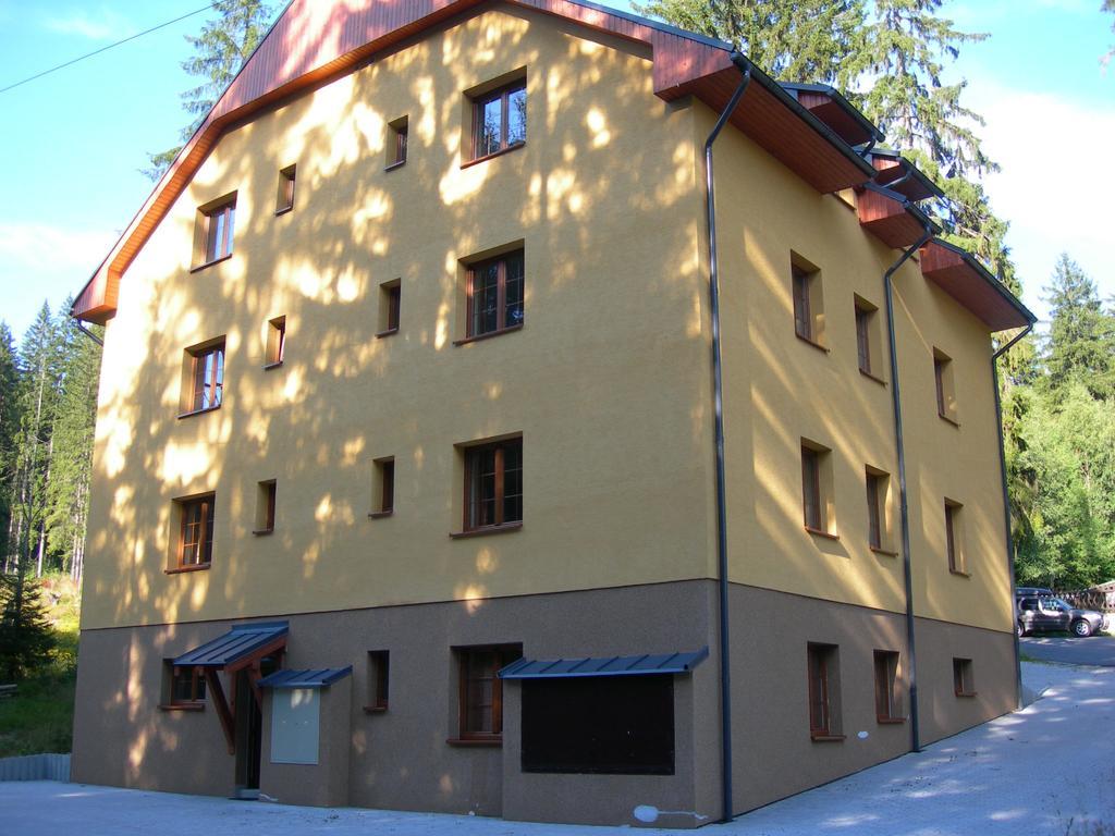 Apartmany Olympia Železná Ruda エクステリア 写真